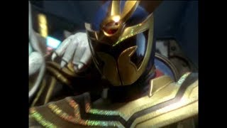 Power Rangers Mystic Force - Light Source - Megazord Fights | Episode 29