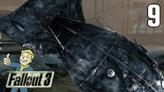The Megaton Bomb - Fallout 3 Gameplay with Mods (and DLC) - #9