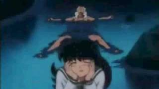 Kagome sees Inuyasha