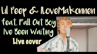 Lil Peep & ILoveMakonnen feat. Fall Out Boy – I’ve Been Waiting (cover)