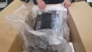 Постройка УФ-принтера (А3+) из EPSON L1800.(Часть 1)  Разборка и изучение узлов и механизмов..