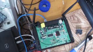 D-Link dir 620 перезагружается  Прошивка d1 ver 1.3.3
