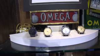 Vintage Omega Watch Shopping At Jackmond Beverly Hills | aBlogtoWatch