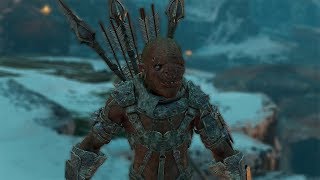 Clever Uruk Quotes - Shadow Of War