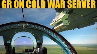 Big Battle On Cold War Public Server | DCS WORLD