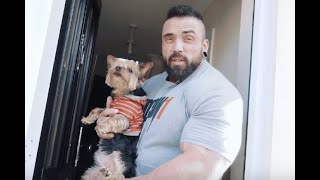 Redcon1 Cribs: Luke Sandoe House Tour