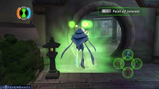 Ben 10 Ultimate Alien: Cosmic Destruction Walkthrough Part 15 - Sony PSP (1080p) PPSSPP Gameplay
