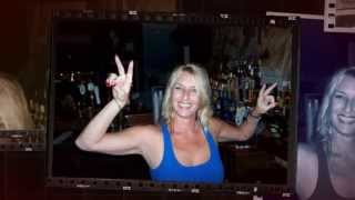 Eric Clapton / Layla. Kat at The Bull & Whistle Bar. Key West.