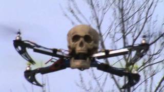 X666 SKULLCOPTER MAIDEN