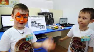 ИКаРенок - проект "Шлагбаум"