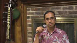 Chiraag Nataraj with "shiva tANDava stOtra - ಶಿವ ತಾಂಡವ ಸ್ತೋತ್ರ"