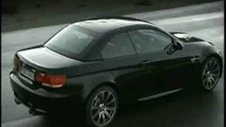 BMW 2010 M3 Cabrio E93 Showroom Film