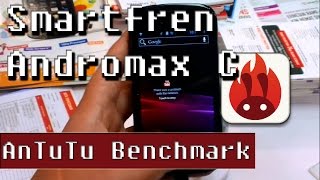 Smartfren Andromax C Antutu Benchmark | AnTuTu Benchmark