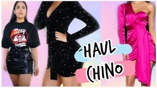 MI PRIMER HAUL de ropa china Shein del 2020 - Try on Haul
