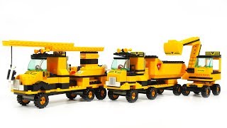 Sluban М38 В9700 construction equipment
