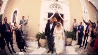 Γάμος και Βάπτιση στη Σπάρτη 2014