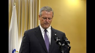 Gov. Baker says his son will cooperate with ongoing sexual assault investigation