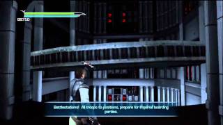 Star Wars: The Force Unleashed II [2]: Walkthrough - Level 7: Part 2 [HD] (X360/PS3/PC)