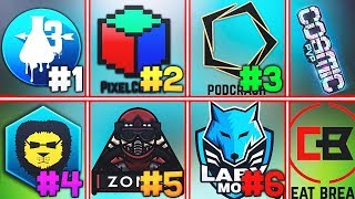 TOP 8 MEJORES CLIENTES DE MINECRAFT PVP 2018   FPS BOOST
