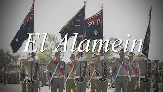 Commonwealth of Australia | Royal Australian Regiment - El Alamein