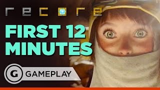 ReCore - First 12 Minutes of Gameplay