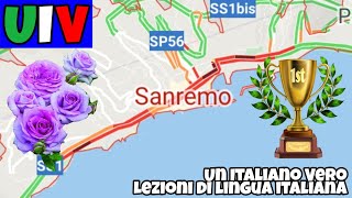 #BuongiornoBuongiorno|Chi ha vinto, chi è stato squalificato | UIV - Lezioni di lingua italiana ❤️