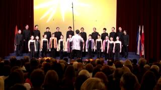 Stephen Leek: Knowee  - Vox Gaudiosa, Tokyo, Japan; Ko Matsushita