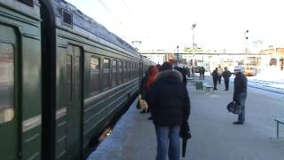 Электропоезд ЭР2Р-7060/ЭР2Т-7098