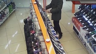 Ловкость рук не помогла