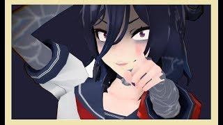 [YANDERE SIMULATOR MMD] All eyes on me [Oka Ruto]