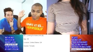 TROLLING on Chatroulette