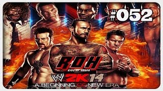 Let's Play: WWE 2k14 Universe Mode: WWE vs. ROH | Folge #052 - Tyler Black vs. Low Ki