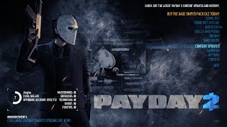Payday 2 - Show Me The Money