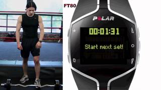 Polar Strength Training Guidance