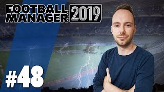 Let's Play Football Manager 2019 | Karriere 1 - #48 - Duell mit RB Leipzig & Transferschluss