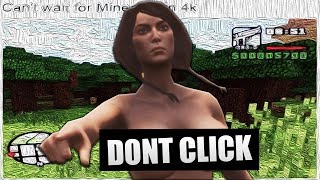 The ADULTS ONLY Version of Minecraft