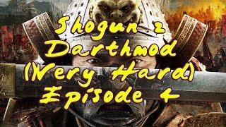 Shogun 2: Oda Campaign (Darthmod - VH) #4 - Ashigaru pt. 1/2
