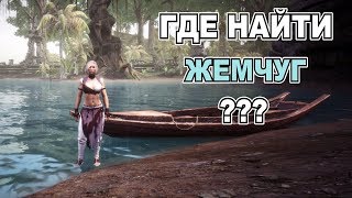 Conan Exiles Где найти Жемчуг???