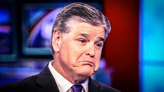 Sean Hannity BUSTED Writing Donald Trump’s Disgusting Tweets
