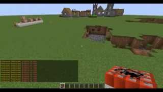 Динамит с дистанционным взрывателем в minecraft без бодав