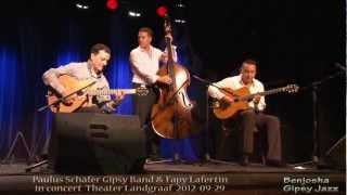'Clair De Lune' - Fapy Lafertin and Paulus Schäfer