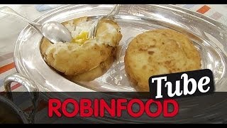 ROBINFOOD / Huevos "al colchón"