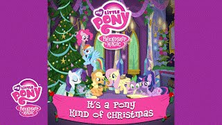 MLP: Friendship is Magic - "Jingle Bells" Audio Track