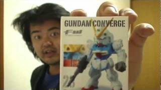ガンダム コンバージ FW GUNDAM CONVERGE 4