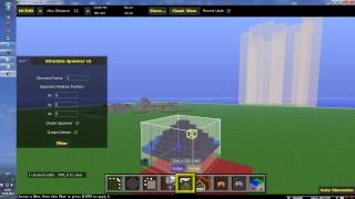 Как сделать невидимый дом в minecraft