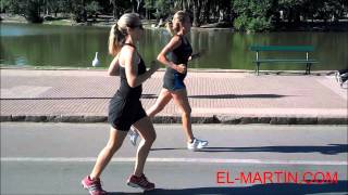 ¿Crees que es importante CORRER con Técnica Atlética...?! (3 Ejemplos concretos)