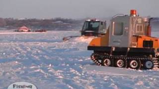 Original Ice Derby, Regina Beach, SK - Fishing Saskatchewan