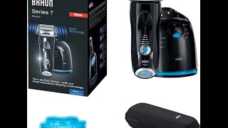 Электробритва Braun Series 7 760 CC7