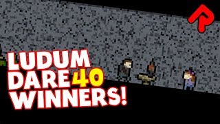 Ludum Dare 40 Winners: Permanence, Lamb Lines, Christmas Present & More! (48-hour compo)