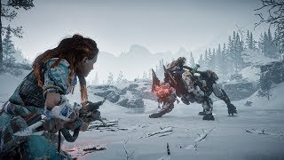 Прохождение Horizon Zero Dawn: Великие тайны земли: (часть 1) на русском